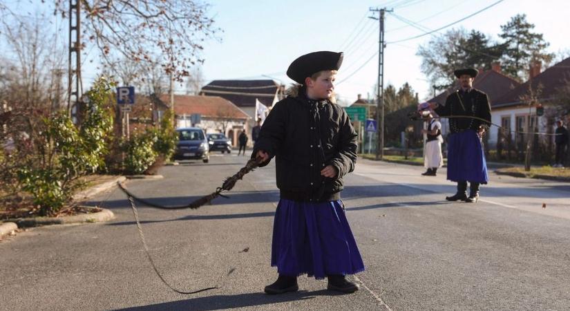 Először történt meg, de mindenki ezt akarja jövőre is a hevesi faluban