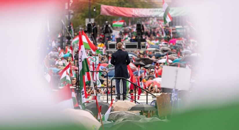 Egy új remény – Most arra van a legnagyobb szükség, hogy azok a felek, amelyek leválthatják a Fideszt, egy kicsit lejjebb csavarják az indulatokat
