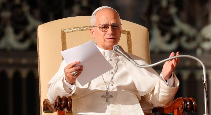 XIV. Leó aggodalmát fejezte ki a venezuelai események láttán