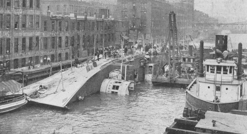 Utolérte a Titanic átka a kirándulóhajót – 840-en meghaltak