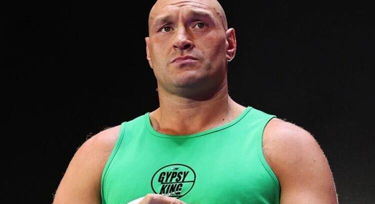 Na akkor még egyszer: Tyson Fury bejelentette a visszatérését!