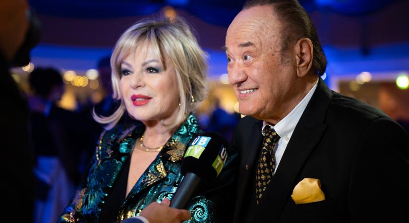 Reptér: Korda György 87 éves!