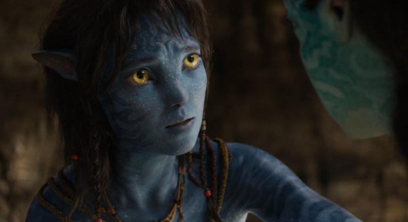 Az új Avatar átlépte az egymilliárd dolláros bevételt, James Cameron rekordot döntött