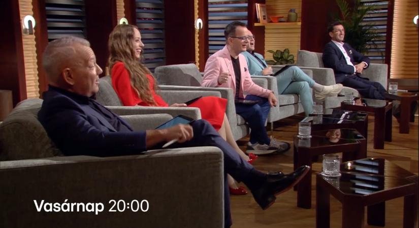 Ma este indul a Cápák között új évada – mutatjuk, mire készülhetsz!