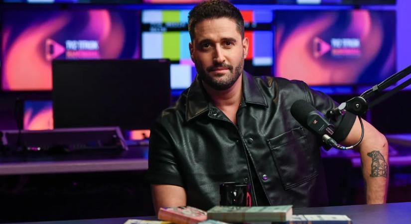 Alkohollal vívott küzdelméről és házassága mélypontjáról vallott Király Viktor: „Nagyon sötét időszak volt”