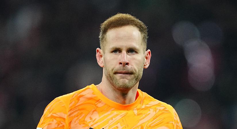 Gulácsi térdsérülést szenvedett az RB Leipzig edzésén – HIVATALOS