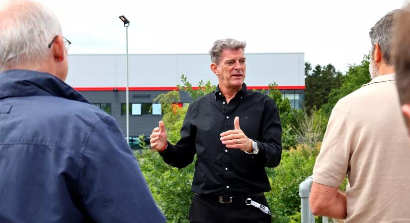 A Cadillac újabb sejtelmes utalása: Zhou lehet a csapat tartalékosa