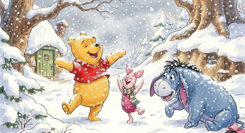 „Most hóförgeteg támad szép magyar Kárpátnak” – hírmix