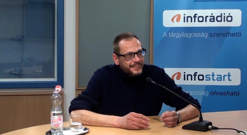 Kőhalmi Zoltán: a humor egy robbanó bomba