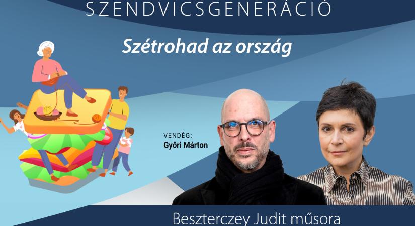 Győri Márton: Minősíthetetlen állapotban van az oktatás, az egészségügy, a gyermekvédelem