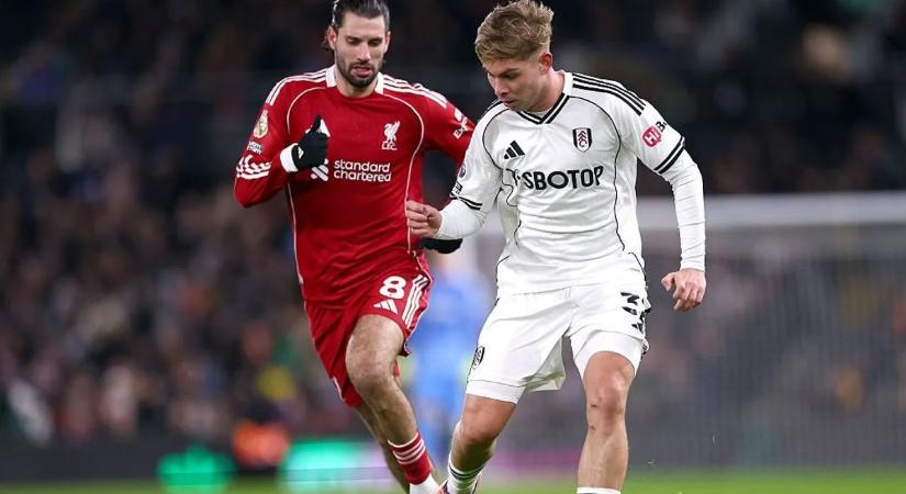 Szoboszlai Angliában szenvedett, miközben Buzsik Borka itthonról üzent