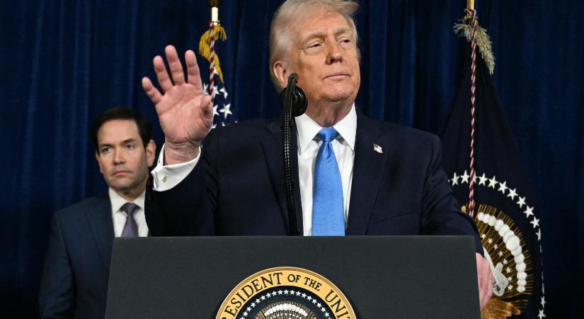 Az MSZP felszólította Donald Trumpot, hogy ne alkalmazzon katonai erőt, a demokrácia védelmében lépjen fel