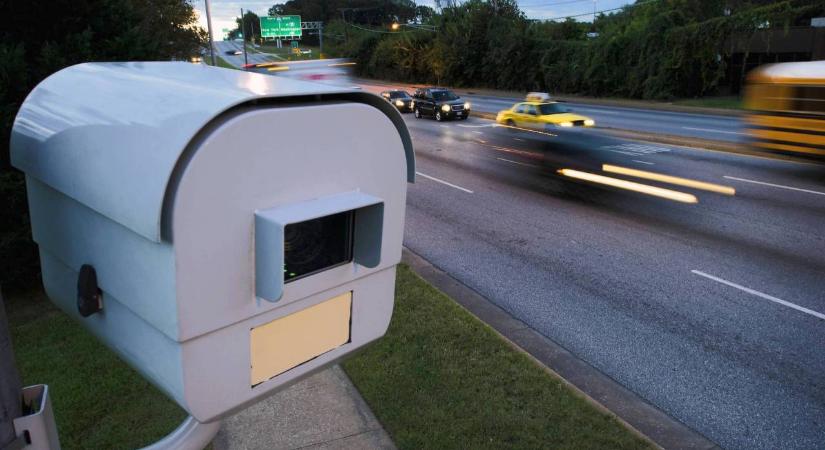 Automata radarok és kamerák Szlovákiában – fontos tudnivalók 2026-ig