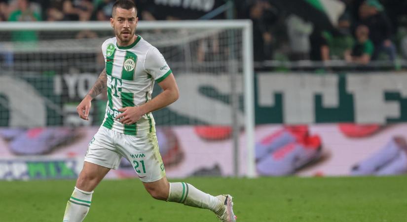 Varga Barnabás és Tóth Alex után újabb válogatott focista hagyhatja ott a Fradit