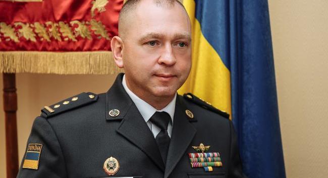 Szerhij Dejneko a Belügyminisztériumban kapott új pozíciót, miután elbocsátották az Állami Határőrszolgálat éléről