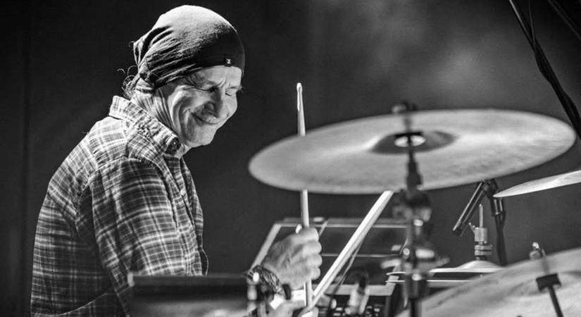 Elhunyt az egyik legismertebb hazai zenekar dobosa