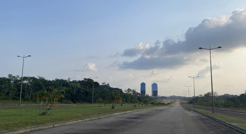 Egyenlítői-Guineának új fővárosa lett