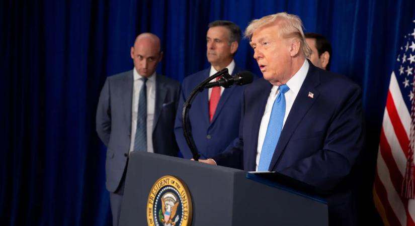 Politico: Trump kártalanításért cserébe visszacsábítaná az olajcégeket Venezuelába