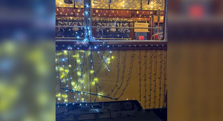 Vandálok támadták meg az egyik fényvillamost Budapesten