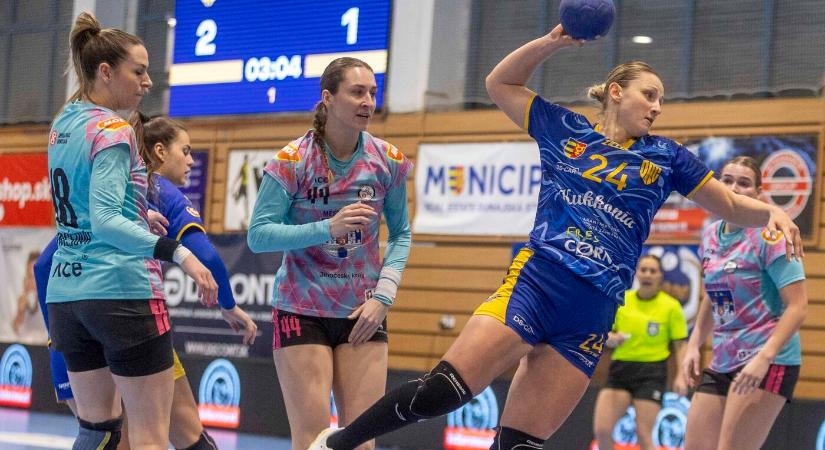 Győzelemmel kezdte az évet a HC DAC (GALÉRIA)