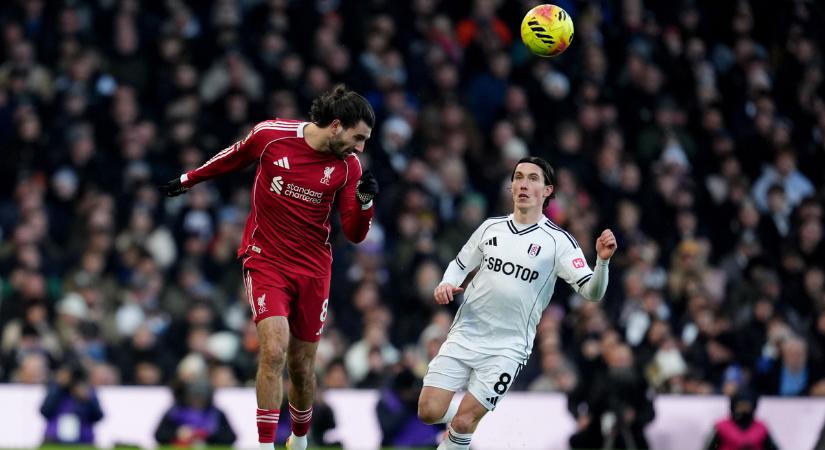 Totális fejetlenség, továbbra is nyeretlen Szoboszlai csapata