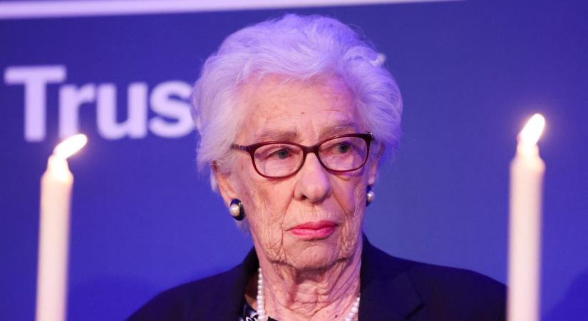 Meghalt Anne Frank mostohatestvére, Eva Schloss