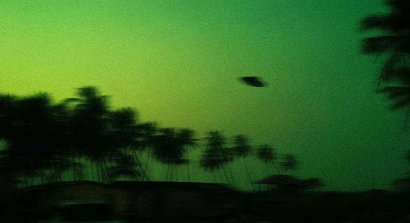 Titkos UFO-észlelésekről szóló dokumentumok kerültek napvilágra