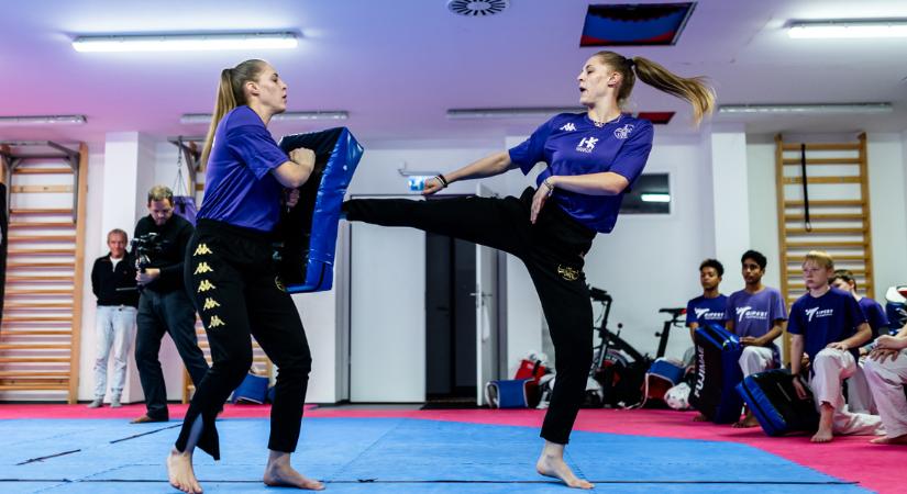 Edzőnőjük elárulta a sikeres Márton ikrek titkát: a megtörhetetlen becsvágy