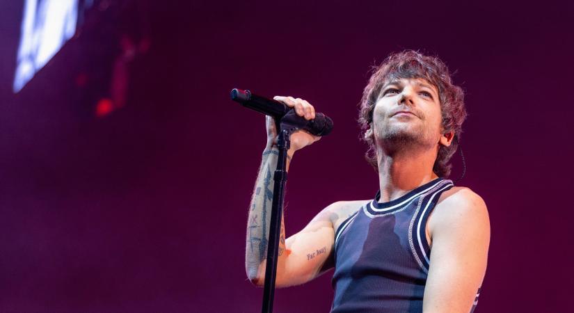 Durva módon tudta meg Louis Tomlinson, hogy vége a One Directionnek