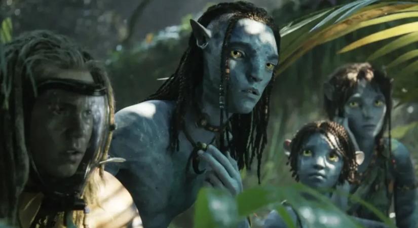 Elérte az egymilliárd dolláros mérföldkövet az Avatar 3