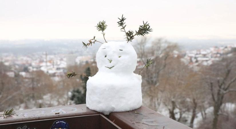 Támad a tél: kiadták a figyelmeztetést