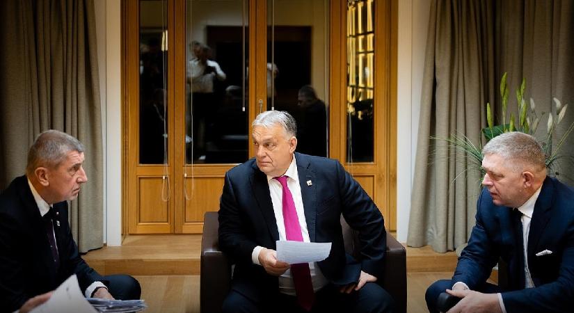 Orbán Moszkvába járt, Nawrocki nemet mondott – így csúszik szét a szuverenista V4-mítosz