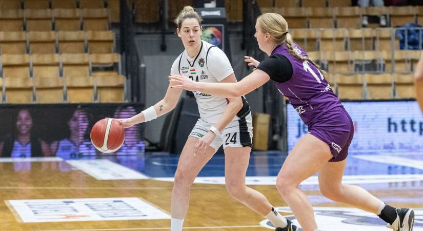 Az átjáróház miatt veszítettek a kosarasok