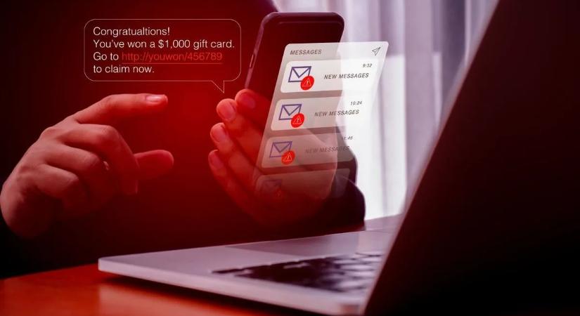 Ne dőlj be! Telekomos trükkel szedik áldozataikat az adathalászok