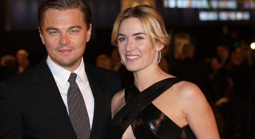 18 év után újra berobbant a streamingre DiCaprio és Kate Winslet közös filmje