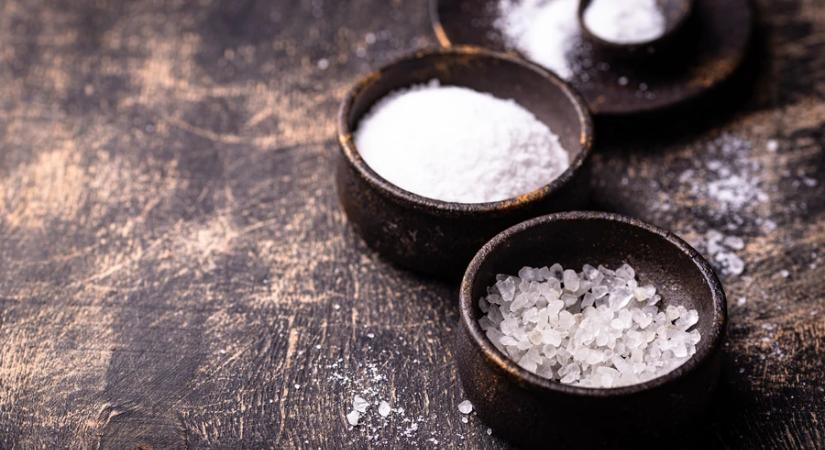 Miért nem mindegy, milyen só kerül az ételbe?