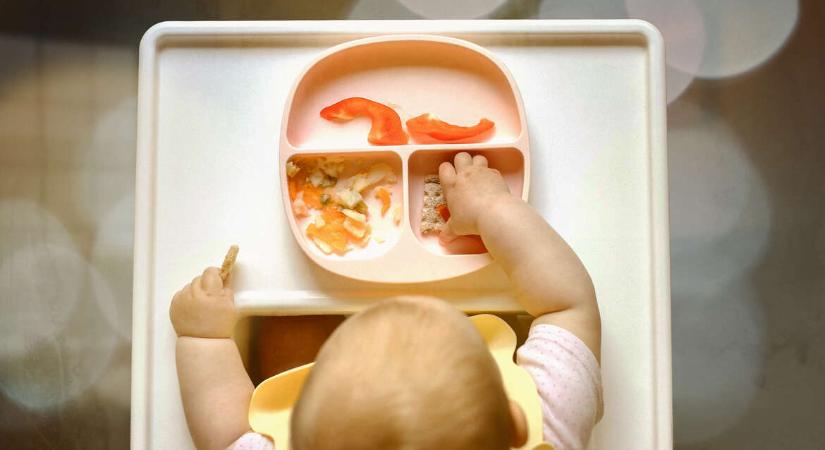 A kisbabáddal együtt tanulni enni: Hozzátáplálás, miközben az anorexia árnya ül a válladon