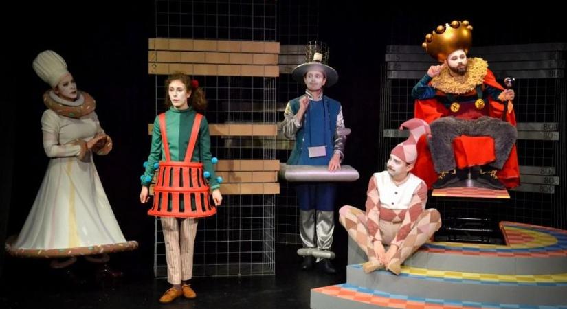 Hapci király: Jaj annak, aki eltüsszenti magát