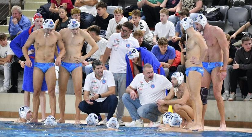 Pokolian nehéz rajt után talált rá a győztes útra a Metalcom Szentes