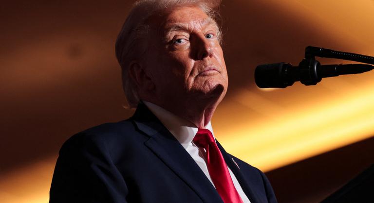 Donald Trump megfenyegette Venezuela új vezetőjét, további támadásokat sem zárt ki