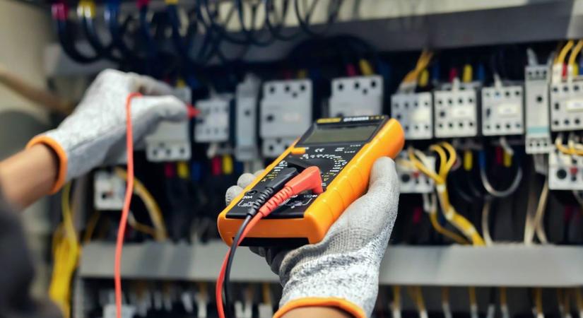 Alig indult el az újév, s máris áramszünetekkel kell szembenéznünk Zalában