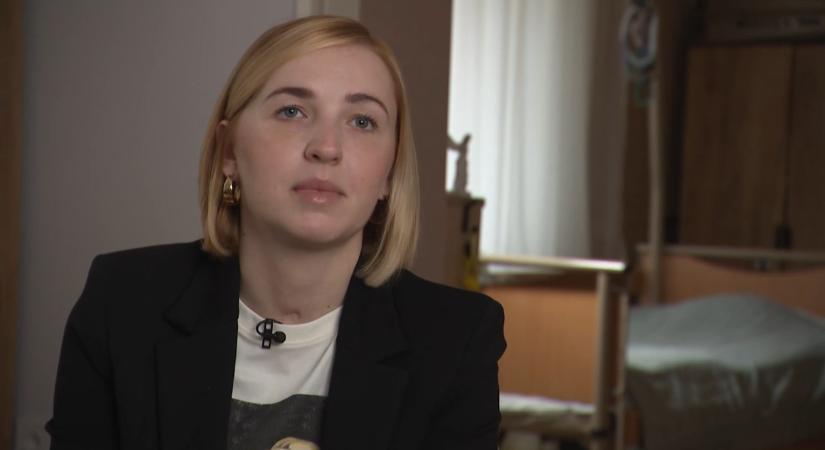 A Diótörőben játszik a balerina, aki a Jókai utcai házomlásban szenvedett súlyos sérülést