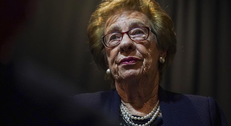 Meghalt Eva Schloss, Anne Frank mostohatestvére