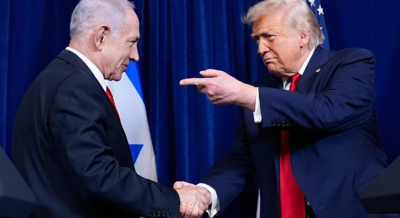 Venezuela – Benjámin Netanjahu támogatásáról biztosította Donald Trumpot
