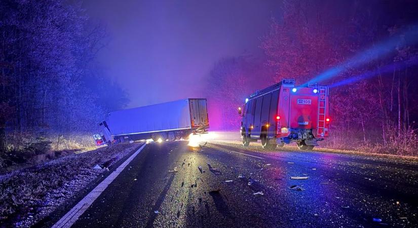 „Szerencsére kinyíltak a légzsákok a brutális balesetnél" (fotók)