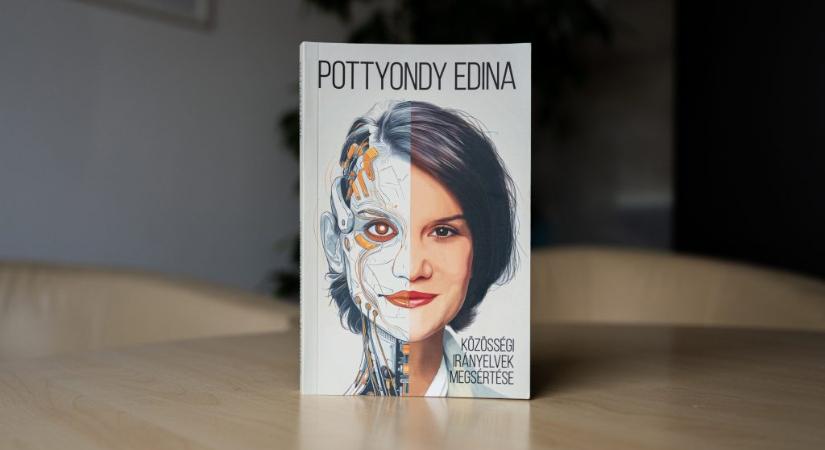 Pottyondy Edina könyve ott válik izgalmassá, ahol túlnő a gyunyoros Facebook-kifakadásokon