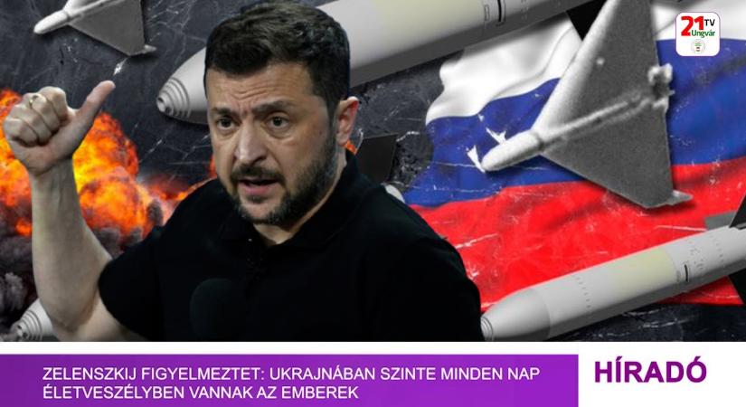 Híradó (2026.01.04) Esti hírek (videó)