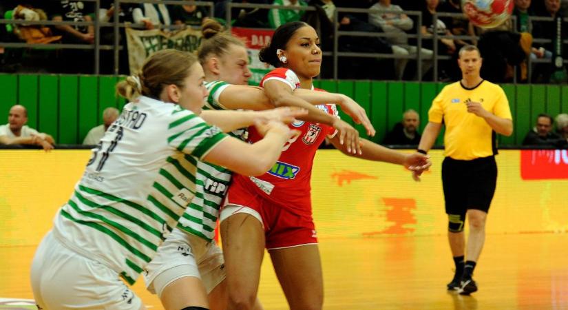 Átgázolt a Fradi a dunaújvárosi fiatalokon