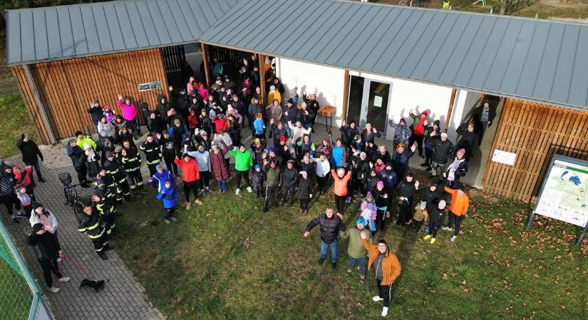 Több mint 600 ezer forint gyűlt össze a sarródi évbúcsúztató futáson