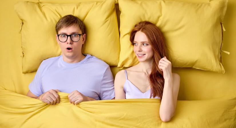 5 tipp férfiaknak, hogy újra kezükbe vegyék az irányítást a hálószobában